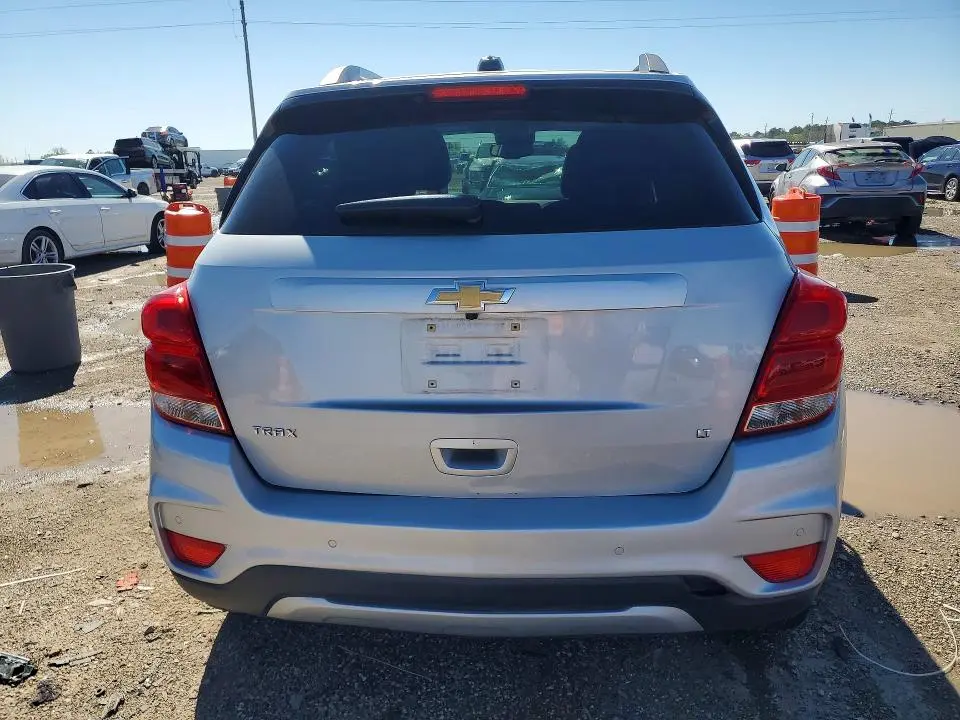 2020 CHEVROLET TRAX 1LT  