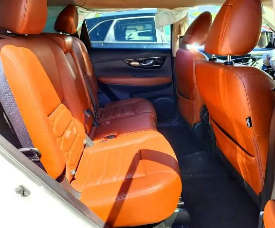 2018 NISSAN ROGUE SL  