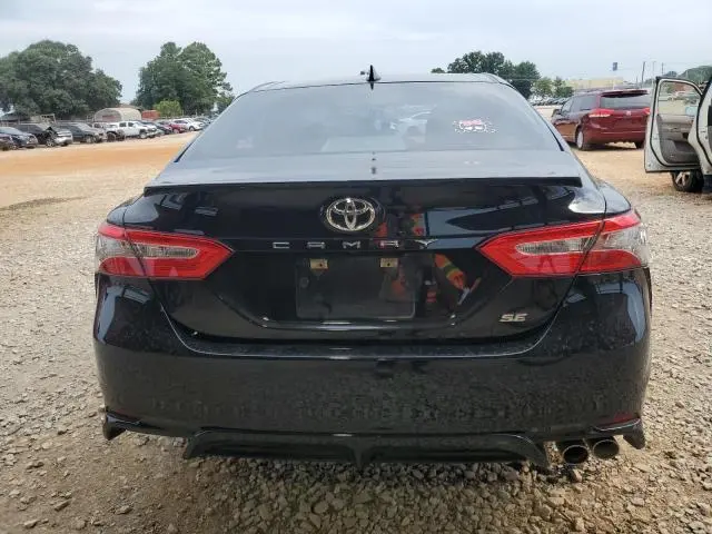 2019 TOYOTA CAMRY L