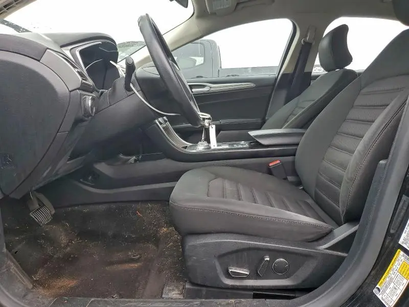 2018 FORD FUSION SE HYBRID  