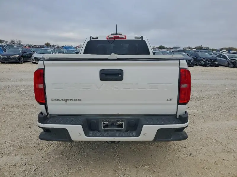 2022 CHEVROLET COLORADO LT  