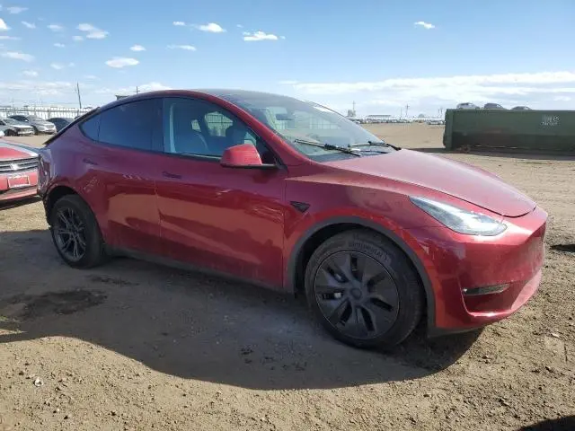 2025 TESLA MODEL Y 