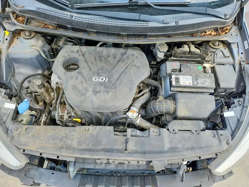 2014 HYUNDAI ACCENT SE  