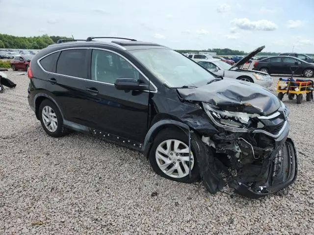 2015 HONDA CR-V EXL  