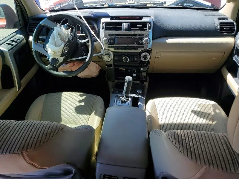 2012 TOYOTA 4RUNNER SR5  