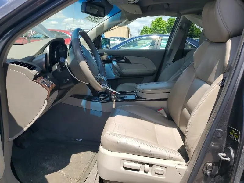 2011 ACURA MDX   