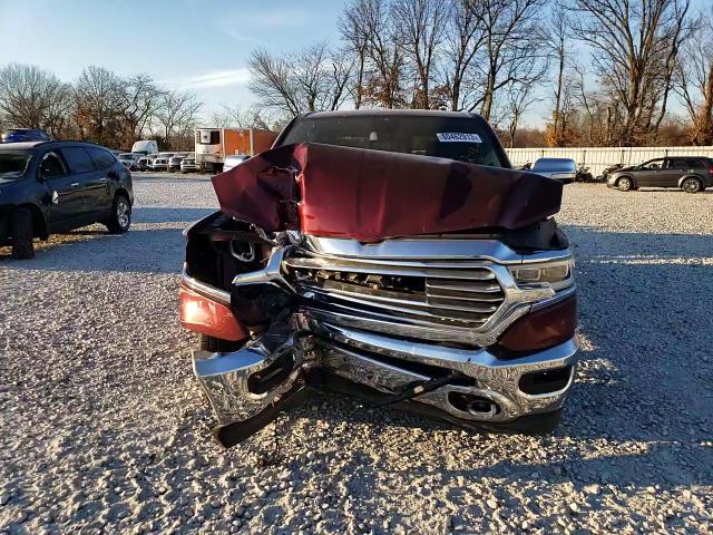 2019 RAM 1500 LONGHORN