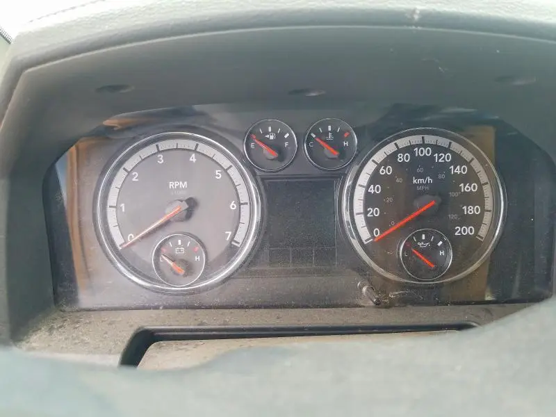 2012 DODGE RAM 1500 SPORT  