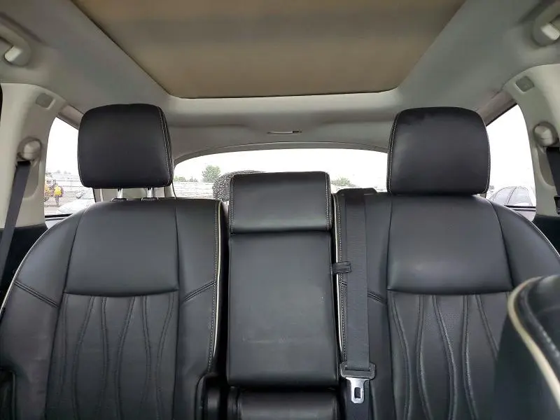 2018 INFINITI QX60 BASE  