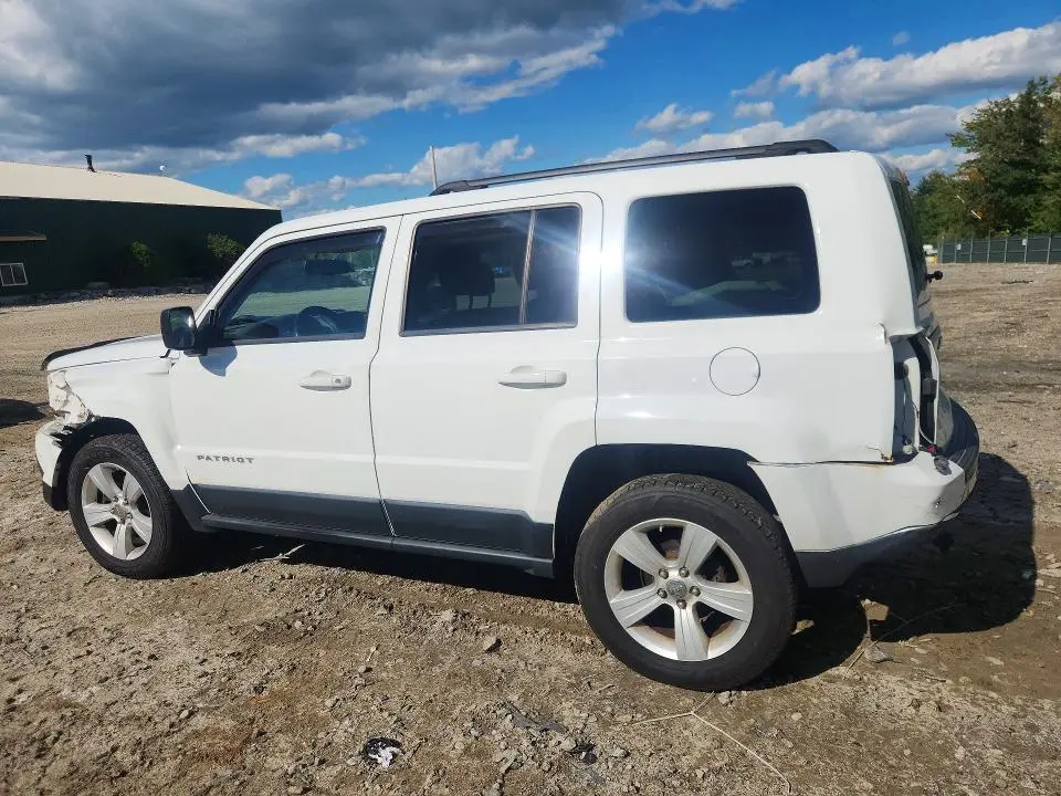 2012 JEEP PATRIOT SPORT  