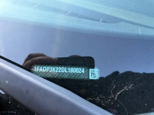 2013 FORD FOCUS SE  