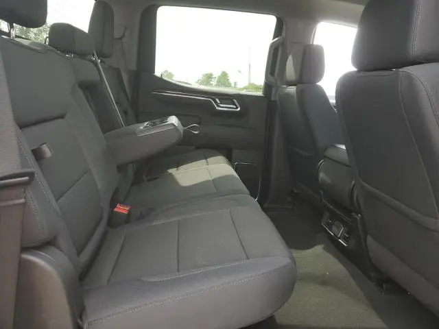 2025 GMC SIERRA K1500 ELEVATION-L  