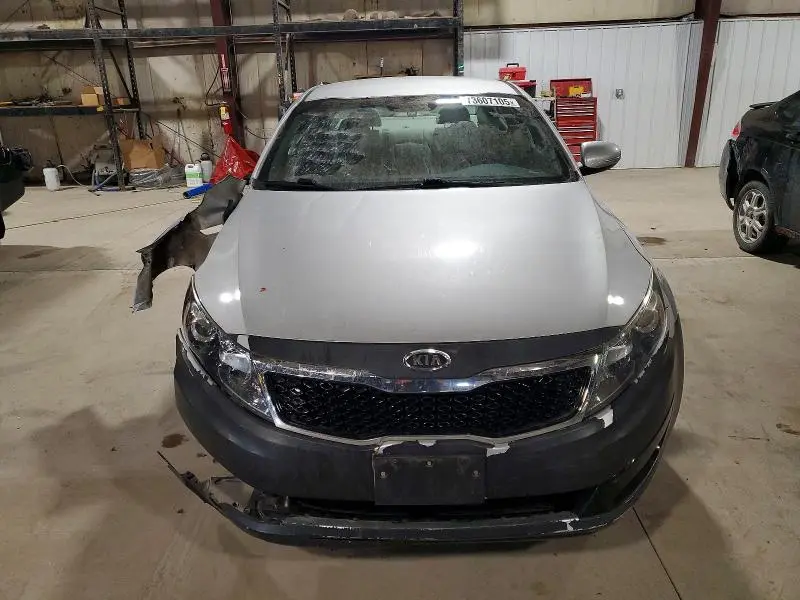 2012 KIA OPTIMA LX  