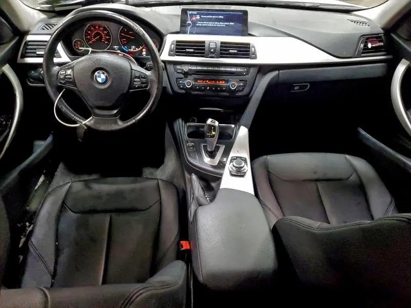 2013 BMW 328 XI SULEV  