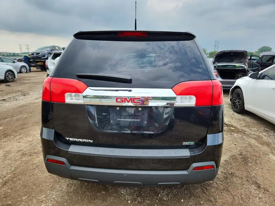 2012 GMC TERRAIN SLE  