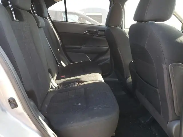 2019 MITSUBISHI ECLIPSE CROSS ES