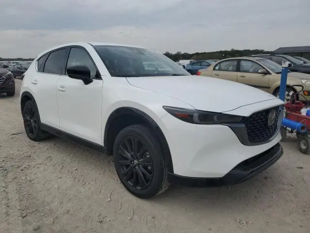 2022 MAZDA CX-5   