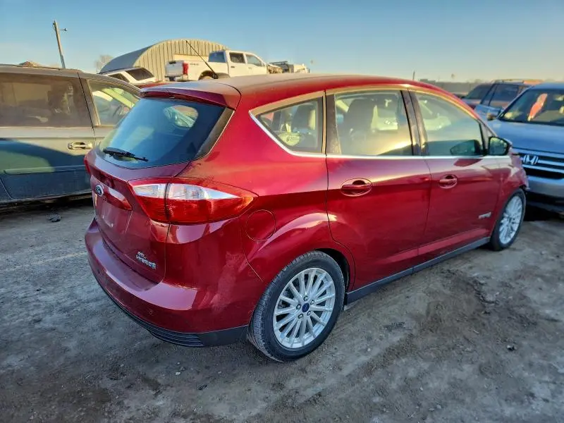 2016 FORD C-MAX SEL  