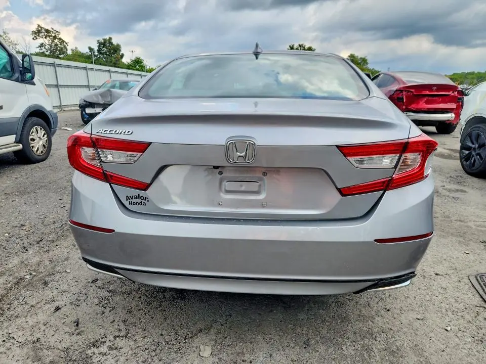 2020 HONDA ACCORD EX  