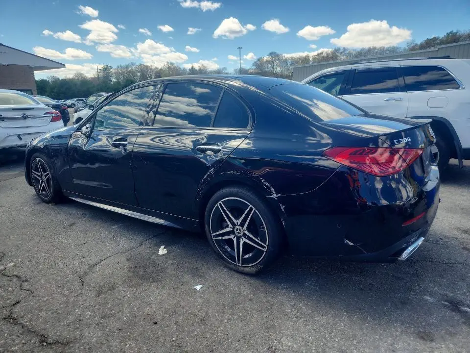 2024 MERCEDES-BENZ C 300 4MATIC  