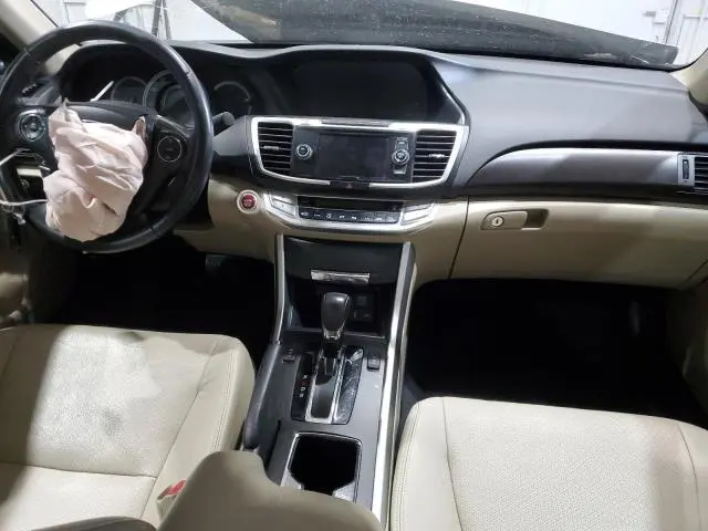 2015 HONDA ACCORD EXL  