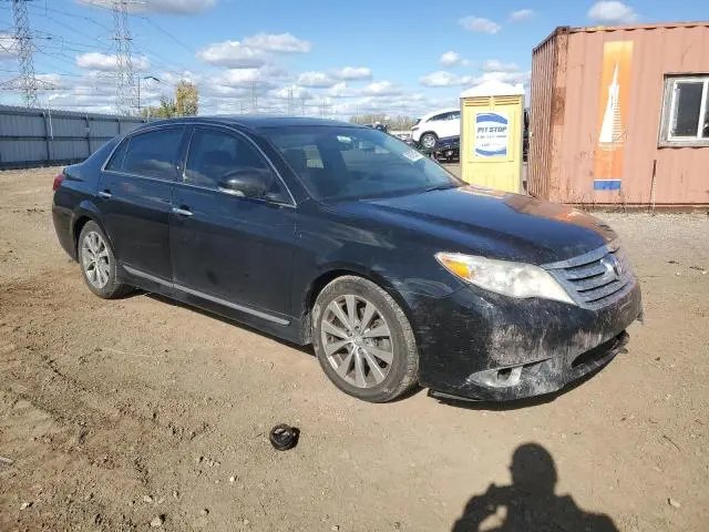 2011 TOYOTA AVALON BASE  
