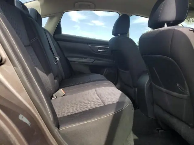 2017 NISSAN ALTIMA 2.5  