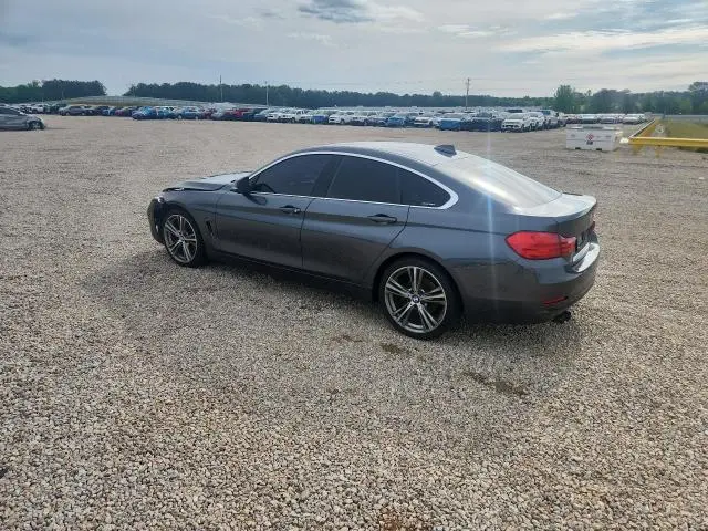 2017 BMW 430I GRAN COUPE  
