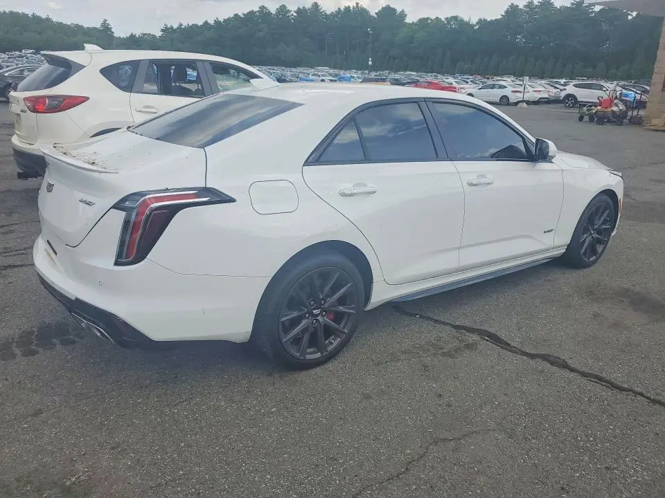 2023 CADILLAC CT4-V   