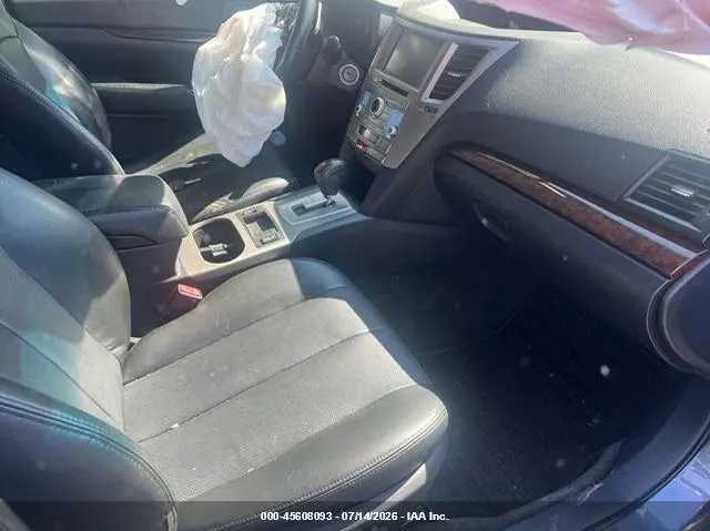 2014 SUBARU LEGACY 2.5I LIMITED