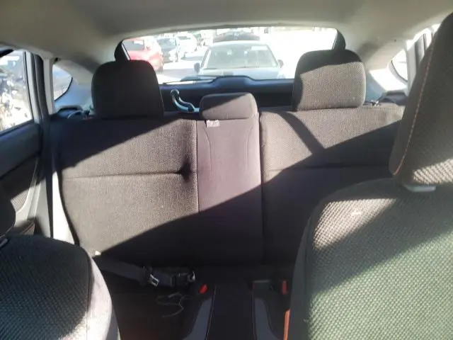2017 SUBARU CROSSTREK PREMIUM