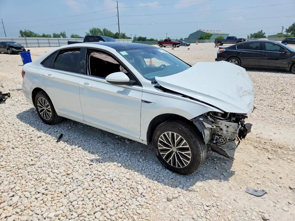 2019 VOLKSWAGEN JETTA SEL  