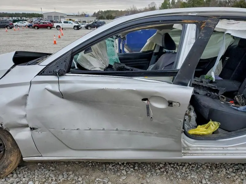 2020 NISSAN ALTIMA S  