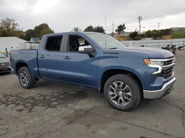 2024 CHEVROLET SILVERADO