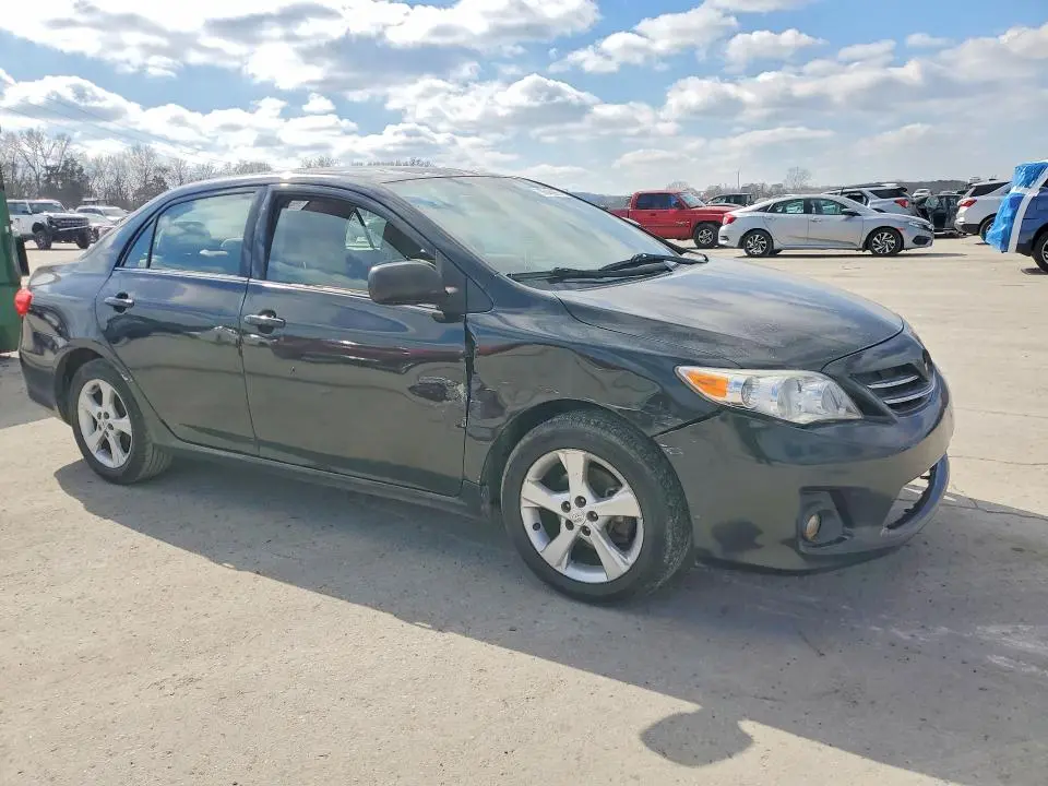 2013 TOYOTA COROLLA LE  