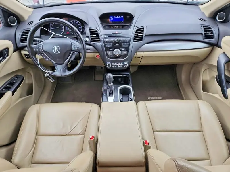 2017 ACURA RDX   