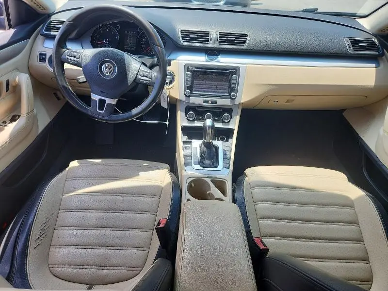 2012 VOLKSWAGEN CC SPORT  