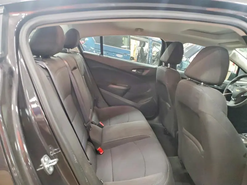 2016 CHEVROLET CRUZE LT  