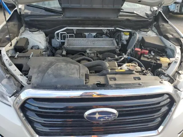 2022 SUBARU ASCENT TOURING  