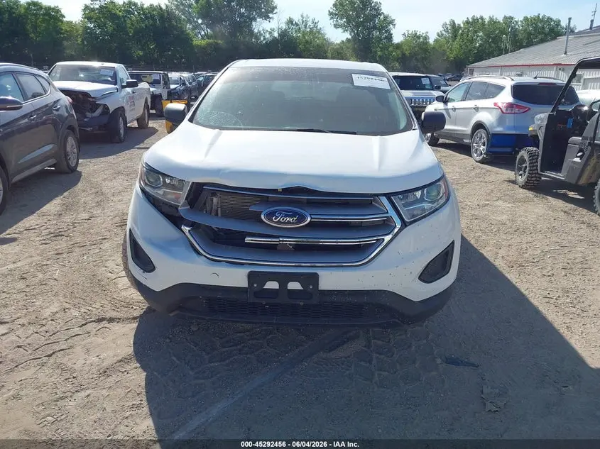 2017 FORD EDGE SE