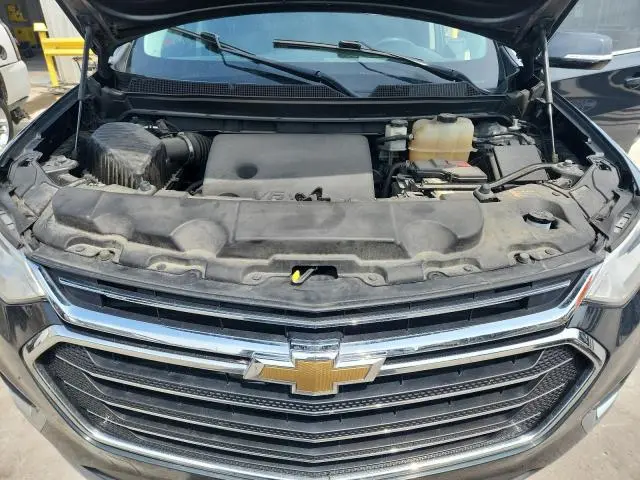 2018 CHEVROLET TRAVERSE LT  