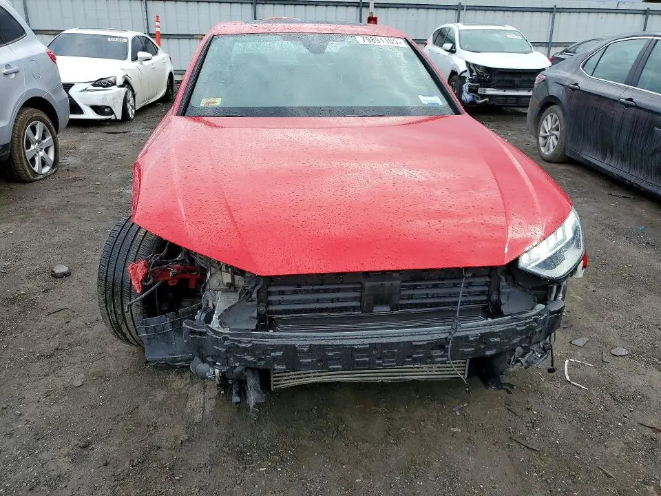 2021 AUDI A4 PREMIUM PLUS 45  