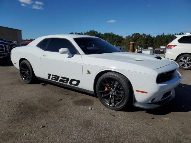2019 DODGE CHALLENGER R/T SCAT PACK  