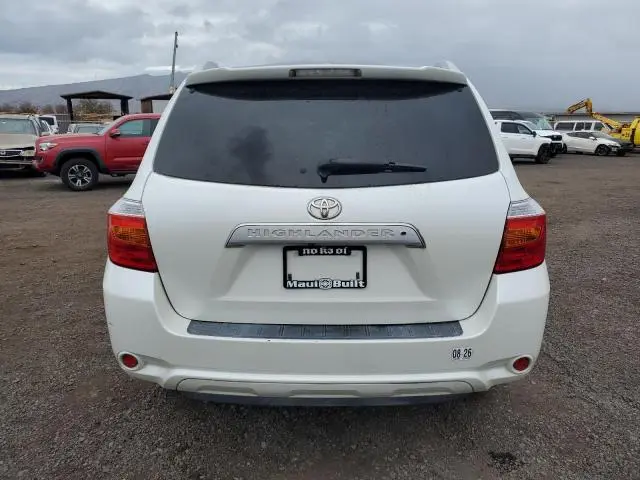 2010 TOYOTA HIGHLANDER LIMITED  