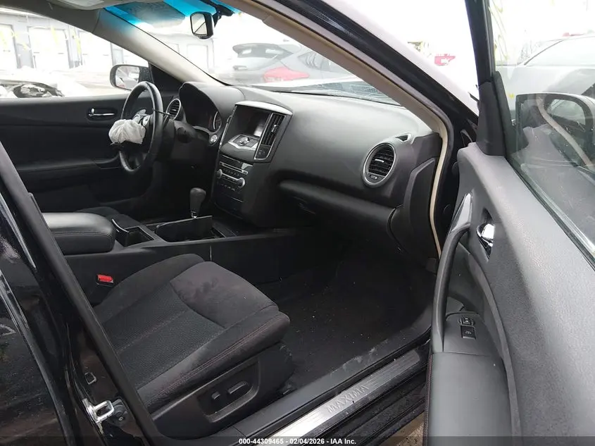 2014 NISSAN MAXIMA 3.5 S