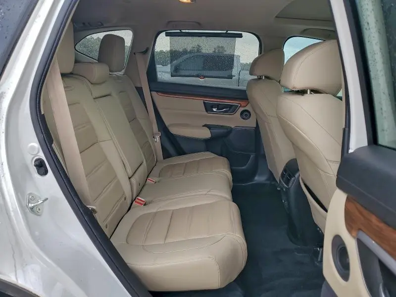 2021 HONDA CR-V TOURING  