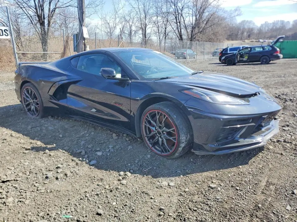 2023 CHEVROLET CORVETTE STINGRAY 3LT  