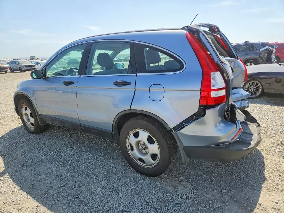 2011 HONDA CR-V LX  