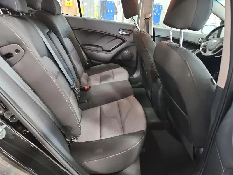 2016 KIA FORTE EX  