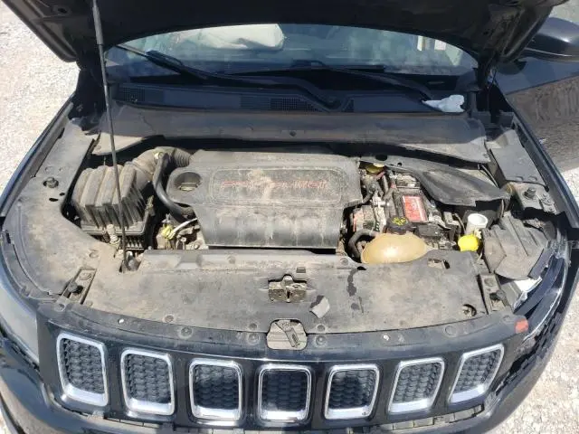 2019 JEEP COMPASS SPORT  